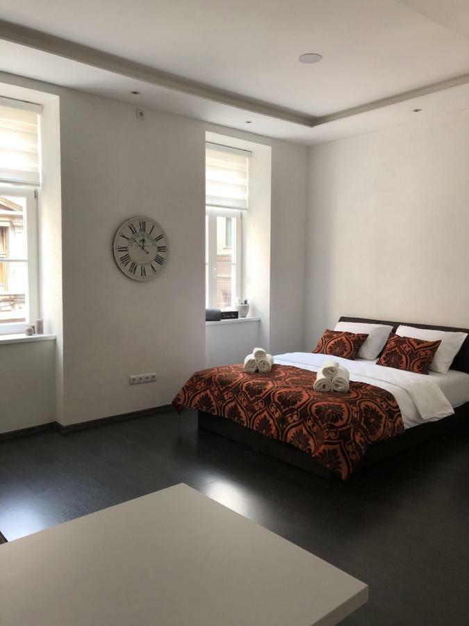 Antwerp Appartments ซาราเยโว ภายนอก รูปภาพ