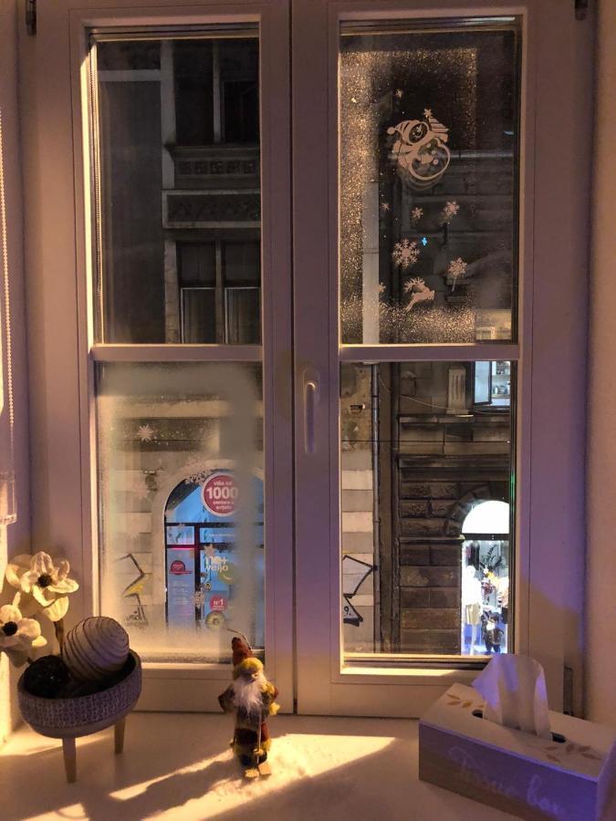 Antwerp Appartments ซาราเยโว ภายนอก รูปภาพ